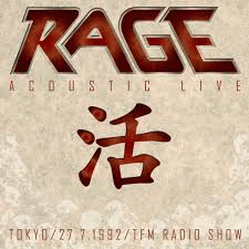 Rage (GER) : Acoustic Live